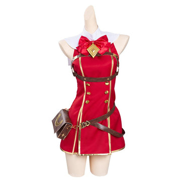 Anime Pretty Derby Gold Ship Cosplay Disfraz Halloween Carnaval Traje